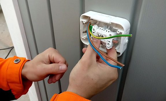 Licensed Electrical Services in Houston